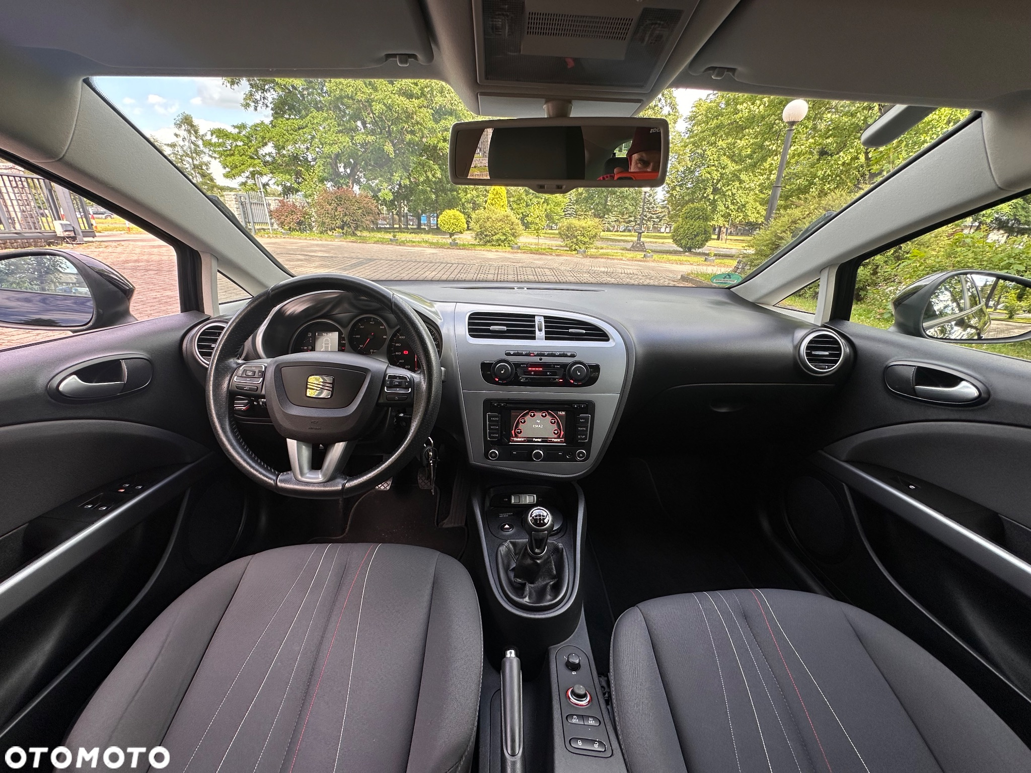 Seat Leon 1.6 TDI DPF E-Ecomotive Style Copa - 20