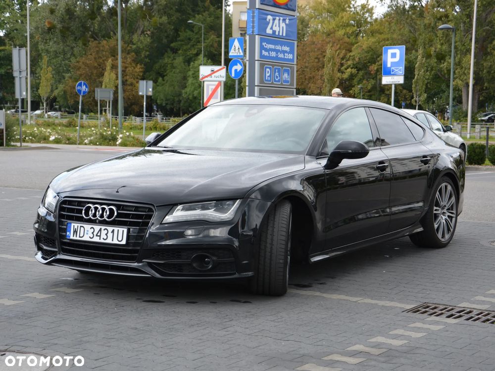 Audi A7 Sportback - 12