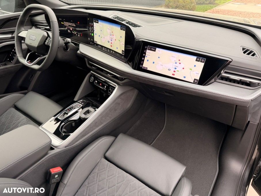 Audi Q5 Sportback 40 TFSI quattro S tronic MHEV - 17