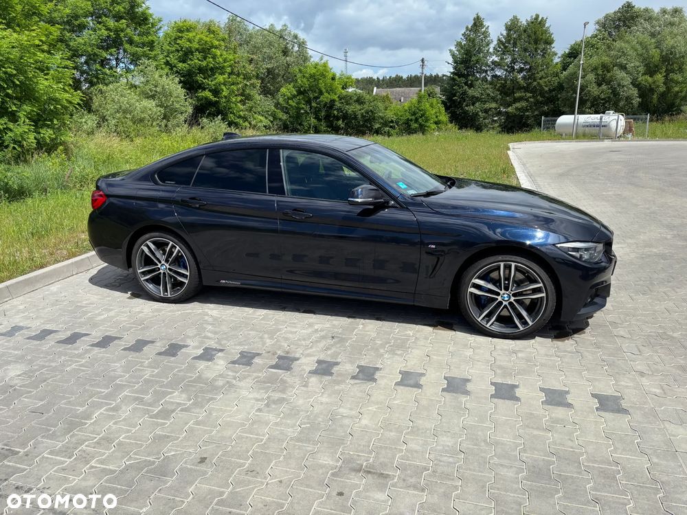 BMW Seria 4 440i xDrive M Sport sport - 5