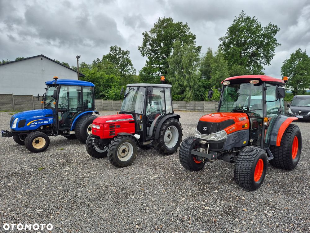 Yanmar AF180* 4X4*TYLKO 682MTG*TUR - 14