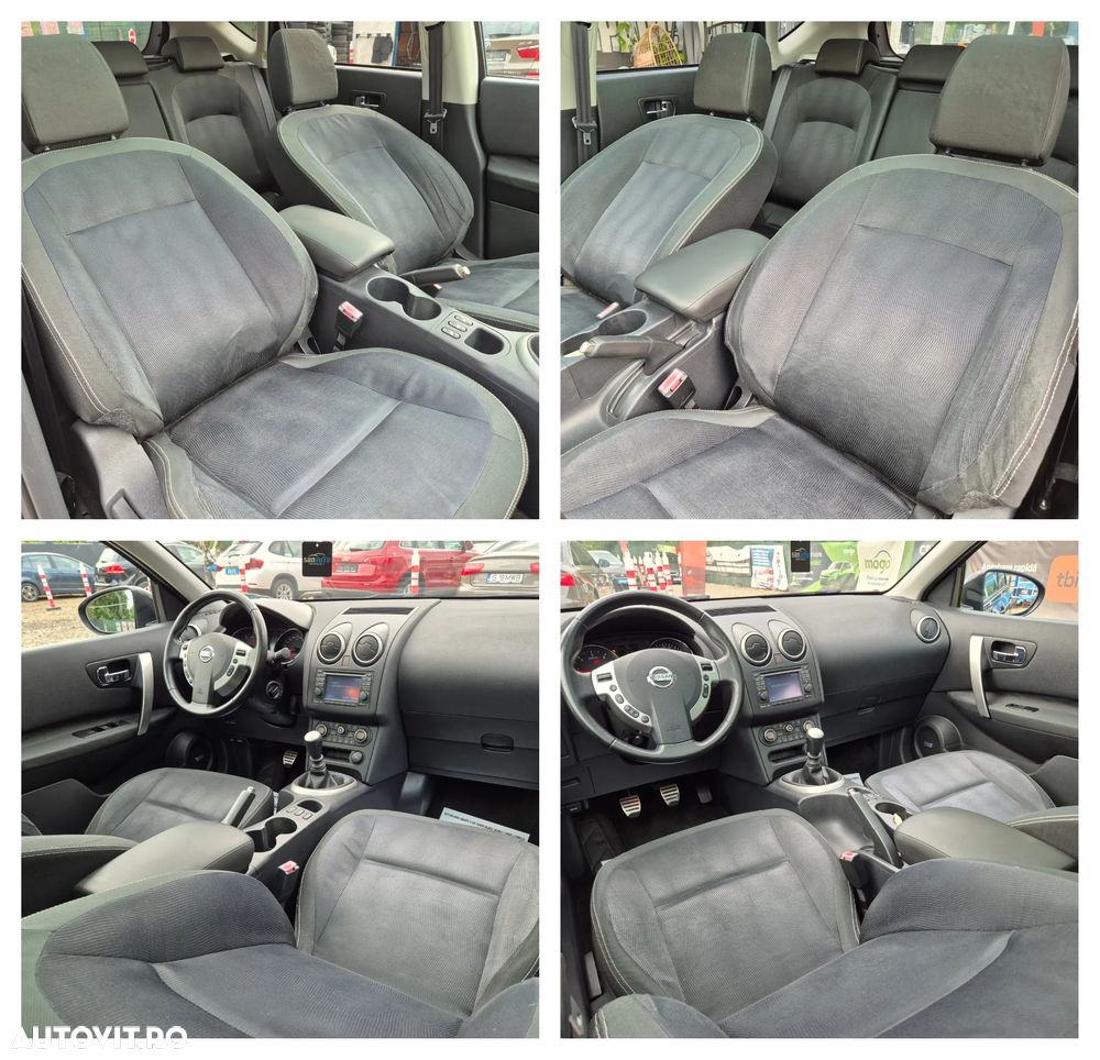 Nissan Qashqai - 8