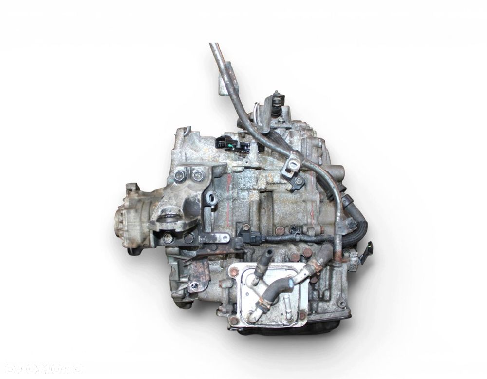 SKRZYNIA BIEGÓW AUTOMATYCZNA 4X4 NISSAN PATHFINDER R52 NFINITI 3.5 V6 3WX2E - 3