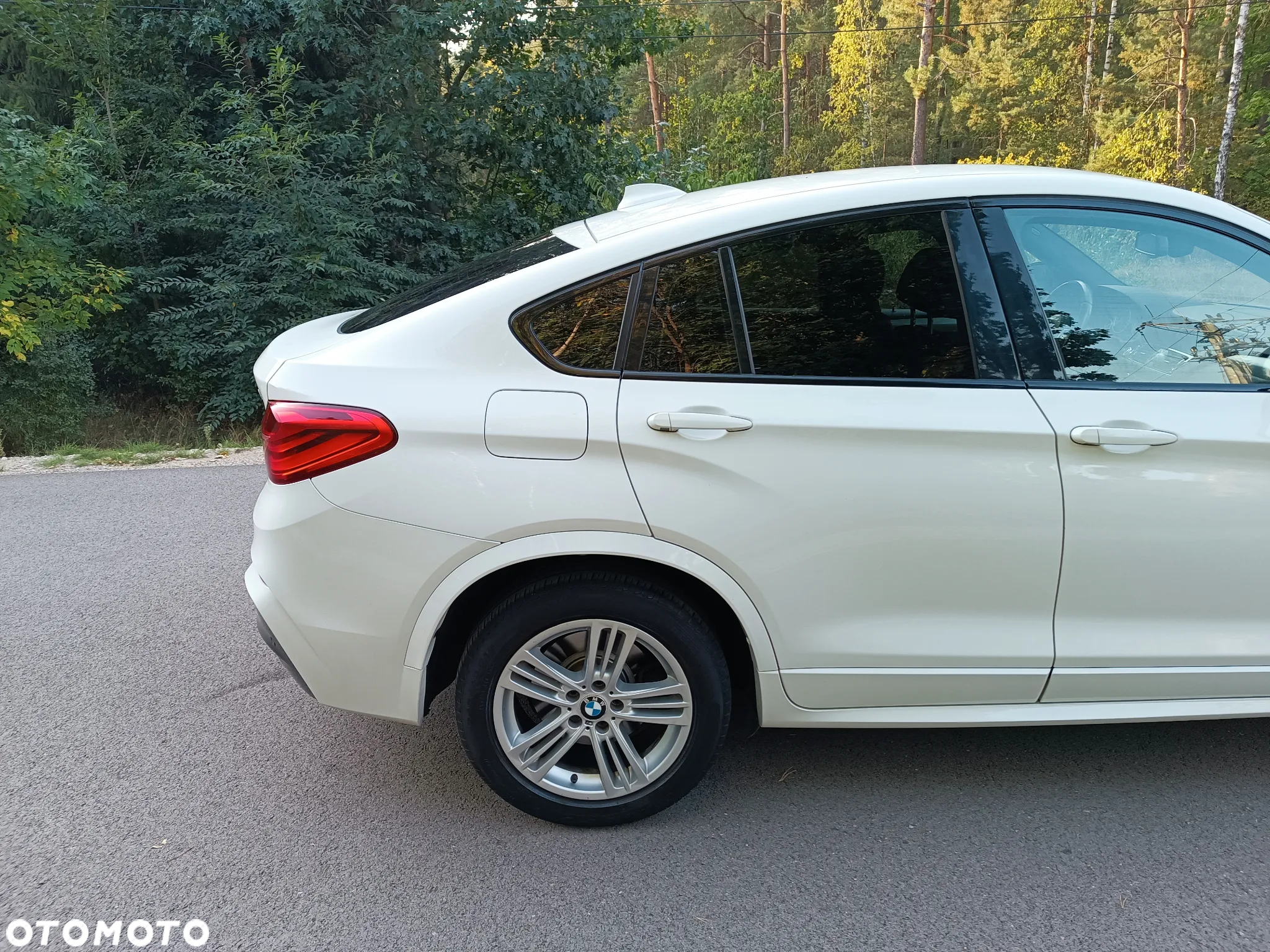 BMW X4 xDrive20d Edycja M Sport - 33