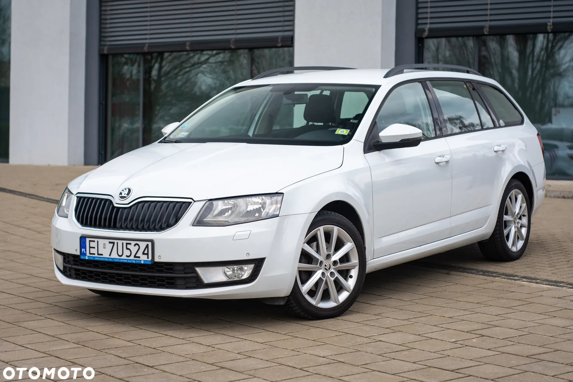Skoda Octavia 1.4 TSI Style - 3