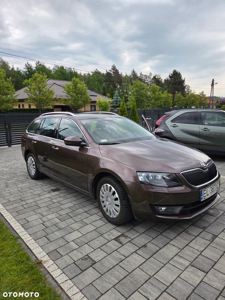 Skoda Octavia 1.4 TSI Ambition - 17