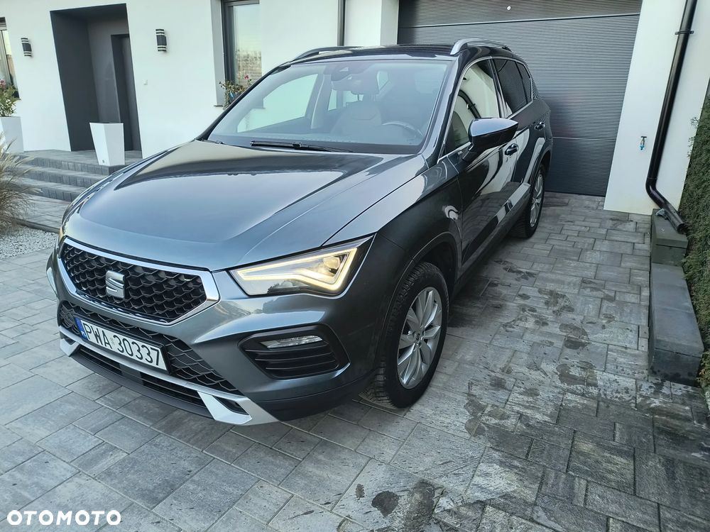 Seat Ateca 2.0 TDI DSG Style - 2