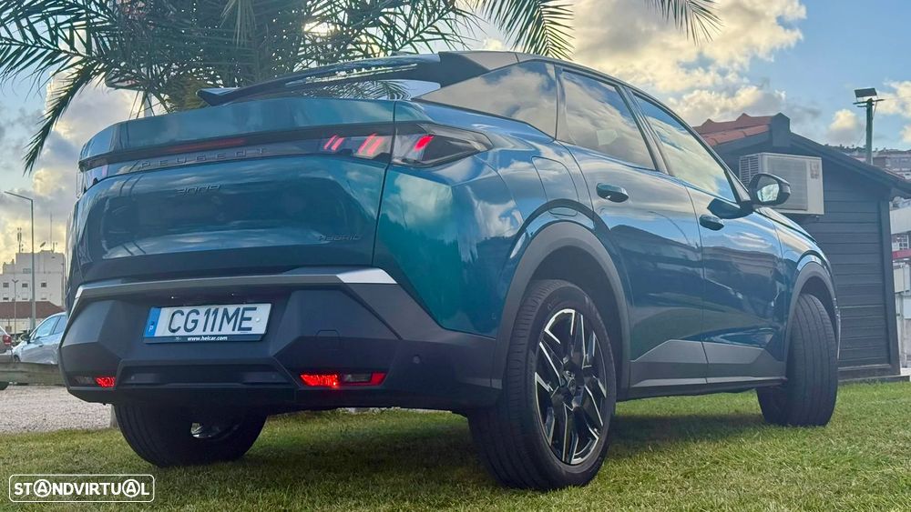 Peugeot 3008 1.2 Hybrid Allure Pack e-DCS6 - 9