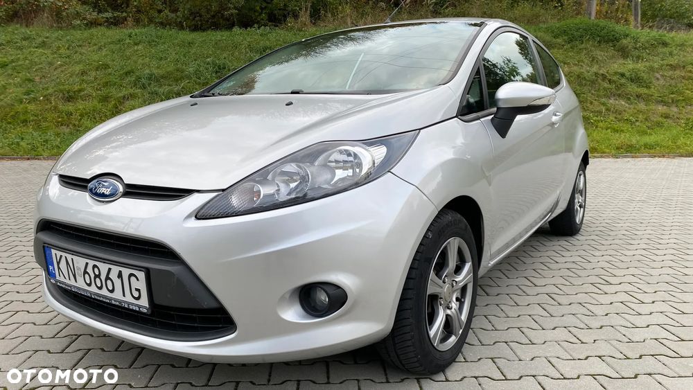 Ford Fiesta - 3
