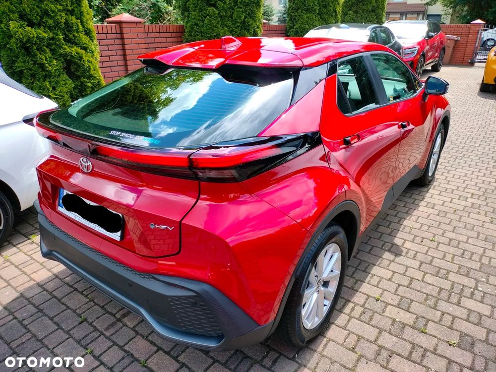 Toyota C-HR 1.8 Hybrid Comfort - 3