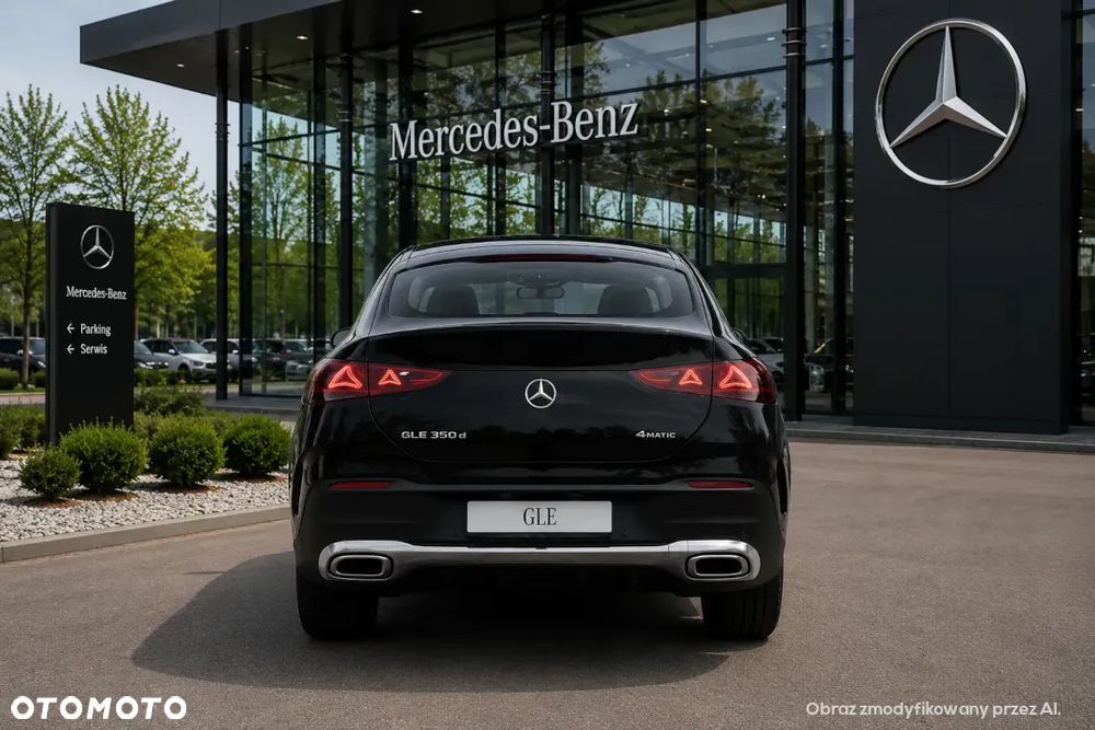 Mercedes-Benz GLE 350 d 4Matic 9G-TRONIC - 7