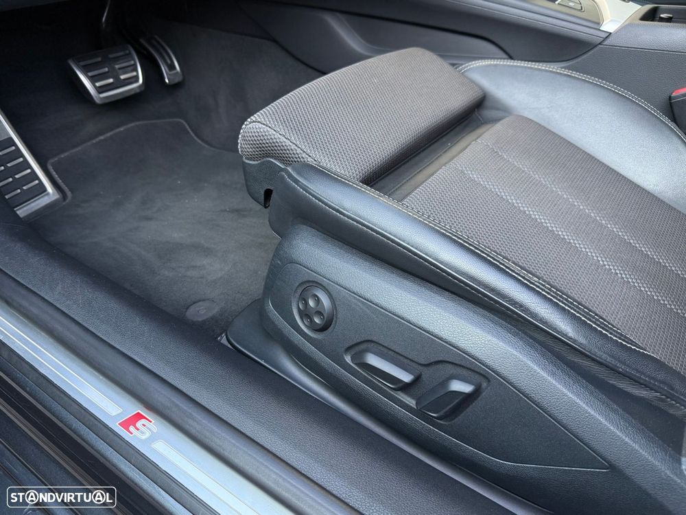 Audi A5 2.0 TDI S-line S tronic - 11