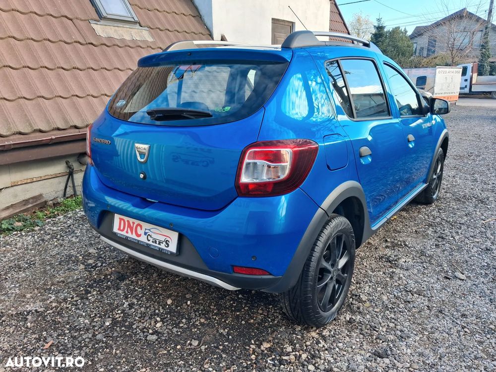 Dacia Sandero Stepway TCe 90 Prestige - 3