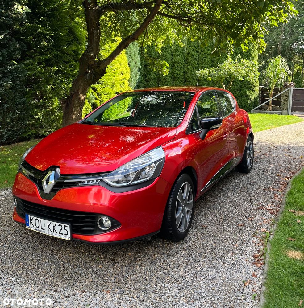 Renault Clio ver-1-2-16v-techno-feel - 1