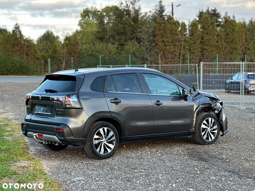 Suzuki S-Cross - 8