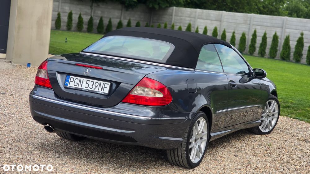 Mercedes-Benz CLK 200 Kompressor Avantgarde - 25