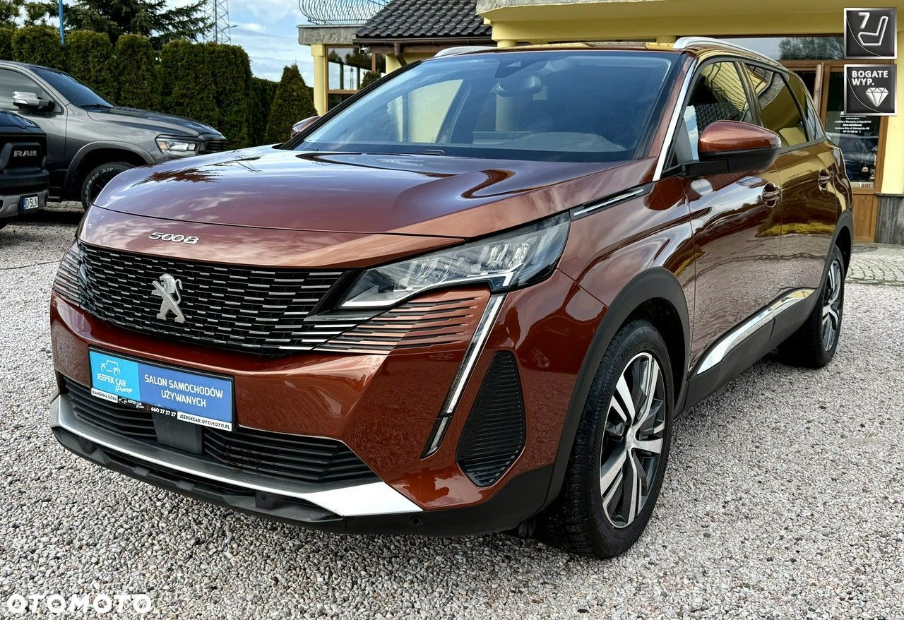 Peugeot 5008 BlueHDI 130 Allure Pack - 1