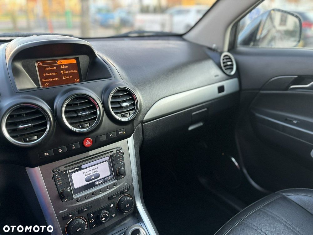 Opel Antara - 11