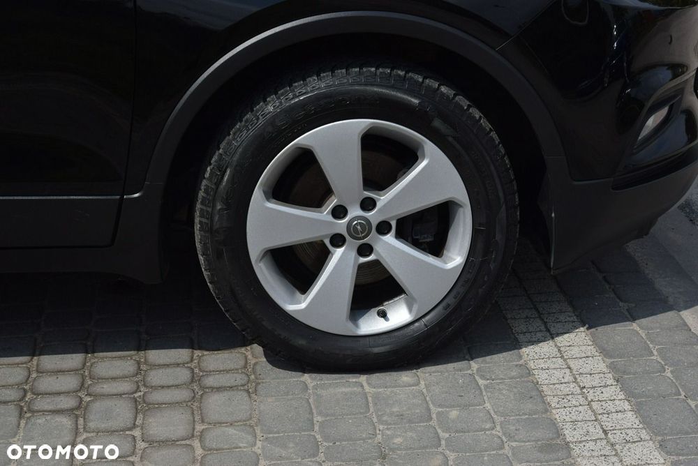 Opel Mokka X 1.4 (ecoFLEX) ECOTEC Start/Stop Edition - 11
