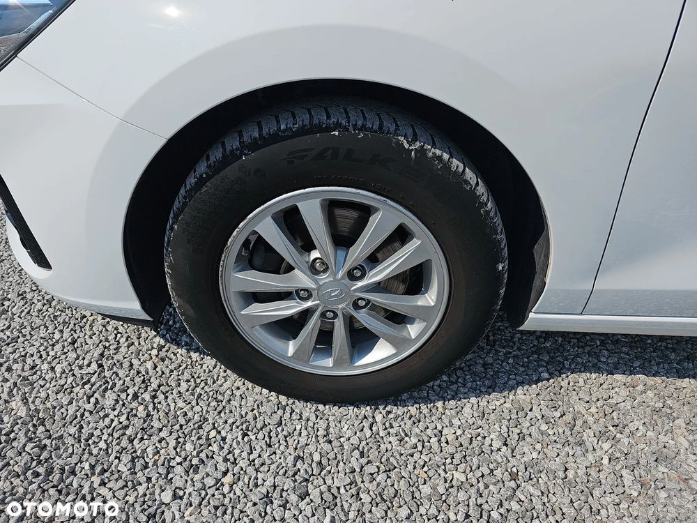 Hyundai i30 1.0 T-GDI Modern - 10