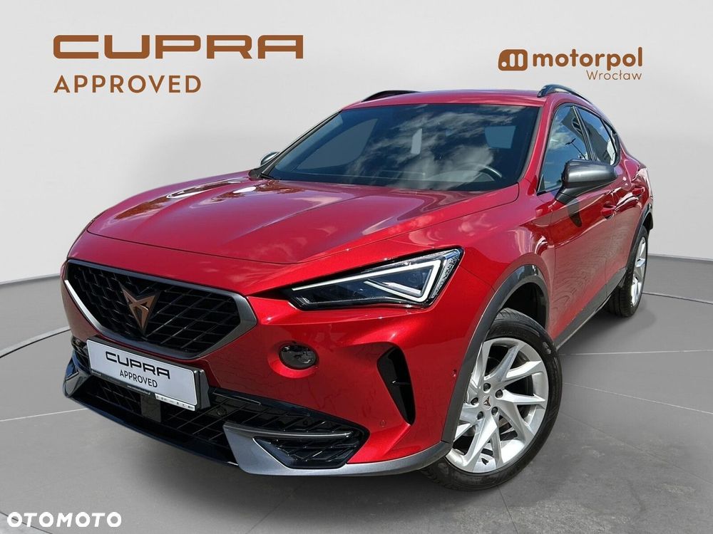 Cupra Formentor 1.5 TSI DSG - 2