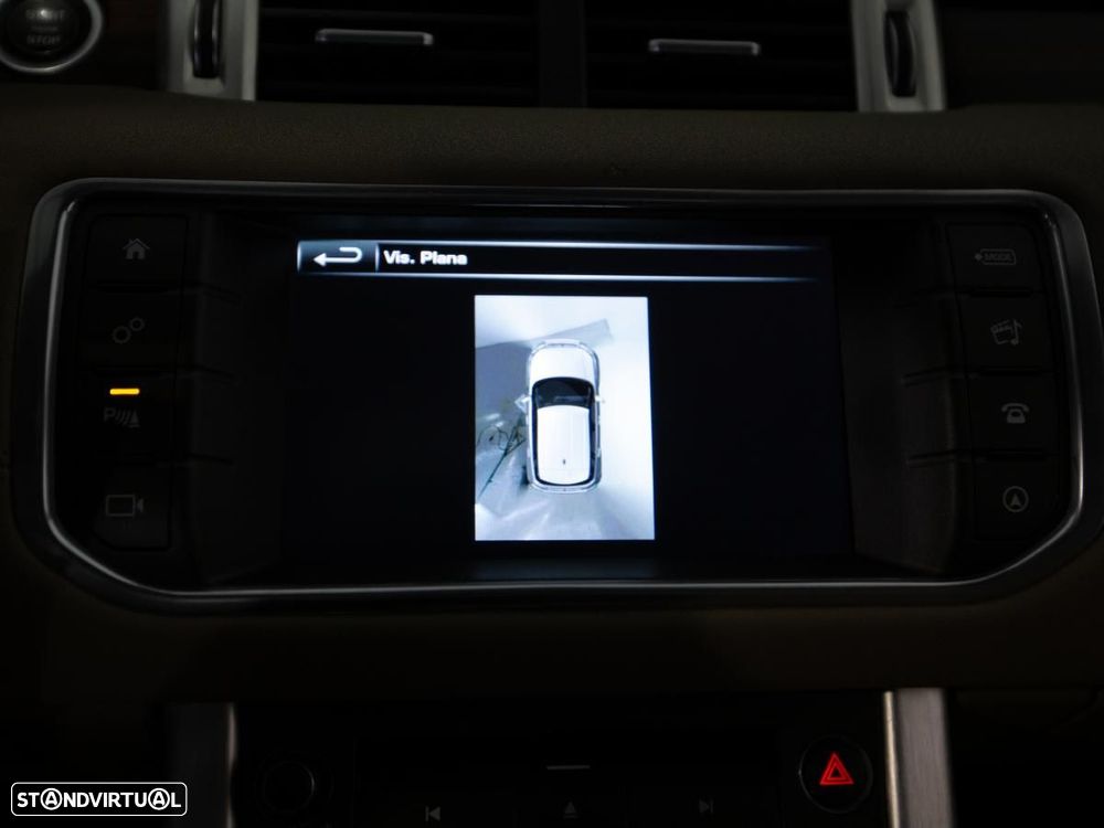 Land Rover Range Rover Evoque - 25