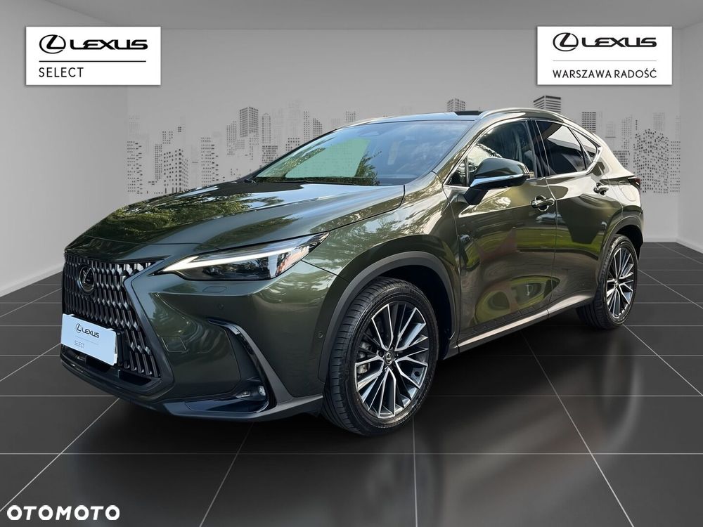 Lexus NX - 1