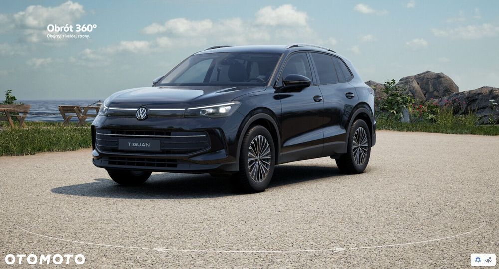 Volkswagen Tiguan - 2