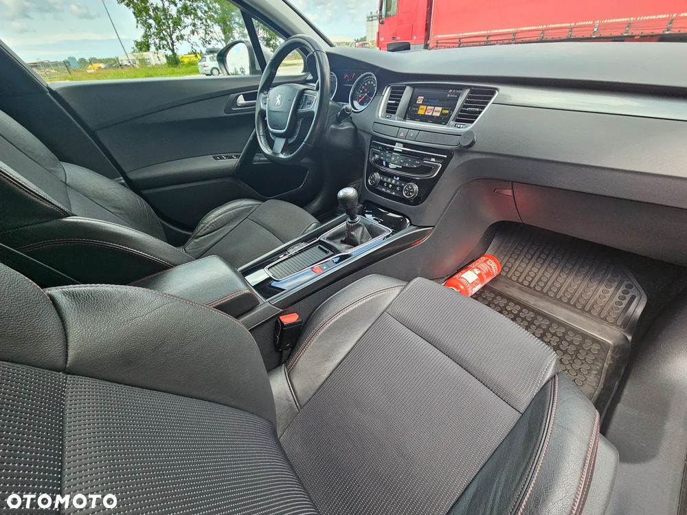 Peugeot 508 1.6 HDi Active - 9