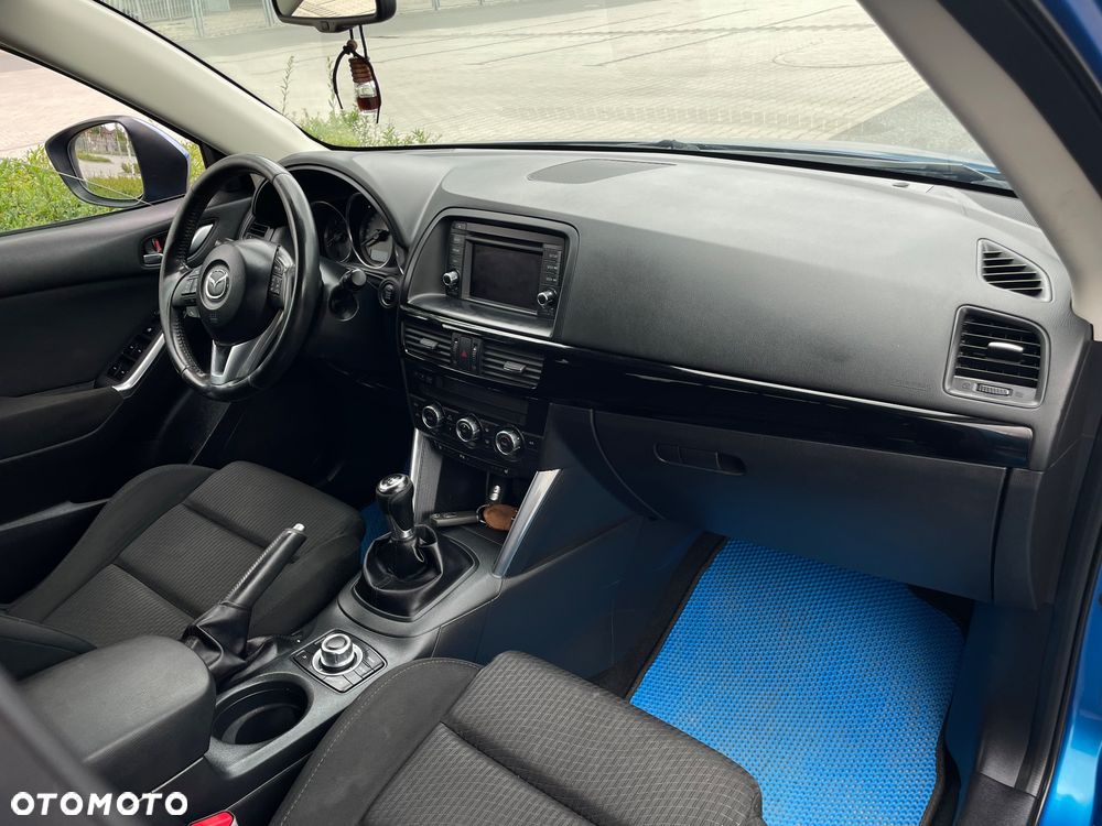 Mazda CX-5 2.2 SKYACTIV-D AWD Center-Line - 24