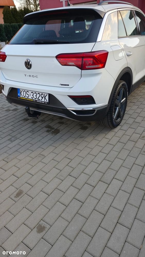 Volkswagen T-Roc 2.0 TDI SCR 4MOTION DSG ACTIVE - 16
