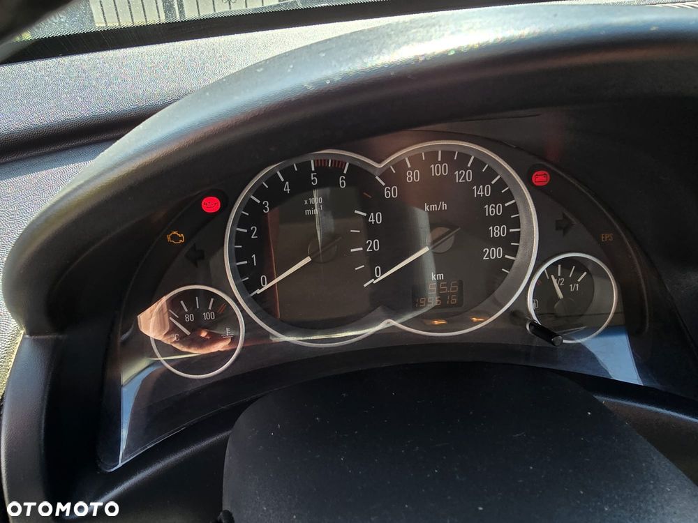 Opel Combo Tour - 12