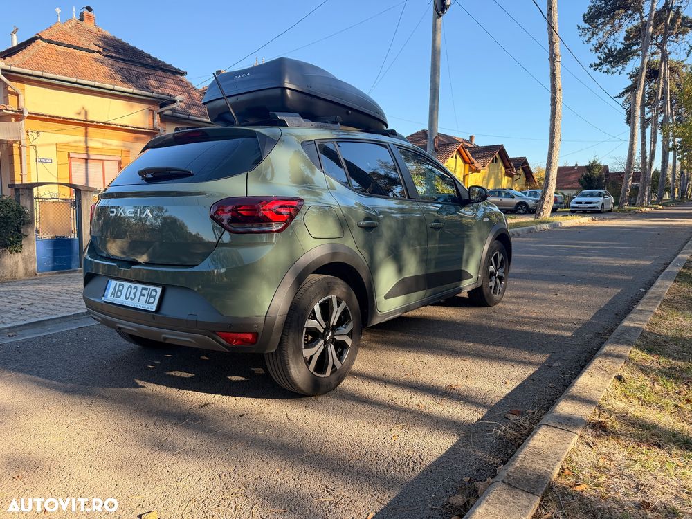 Dacia Sandero Stepway - 5
