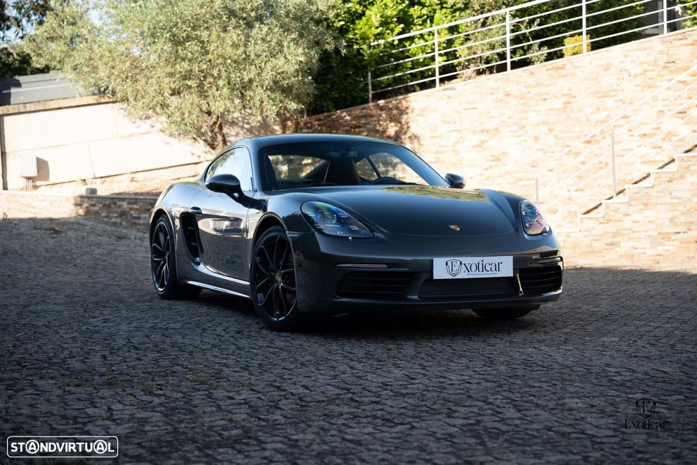 Porsche 718 Cayman 2.0 Style Edition PDK - 7