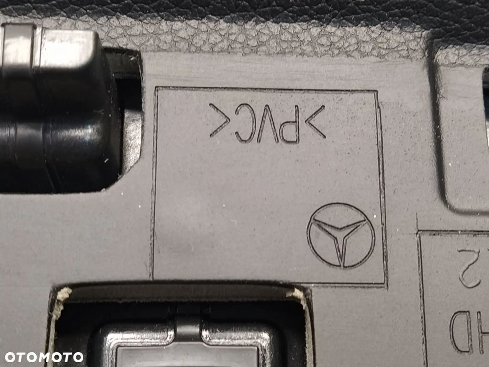 MERCEDES B KLASA W247 DESKA ROZDZIELCZA KONSOLA KOKPIT NOWY ORYGINAŁ - 18