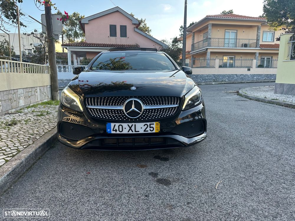 Mercedes-Benz A 220 d 7G-DCT AMG Line - 2