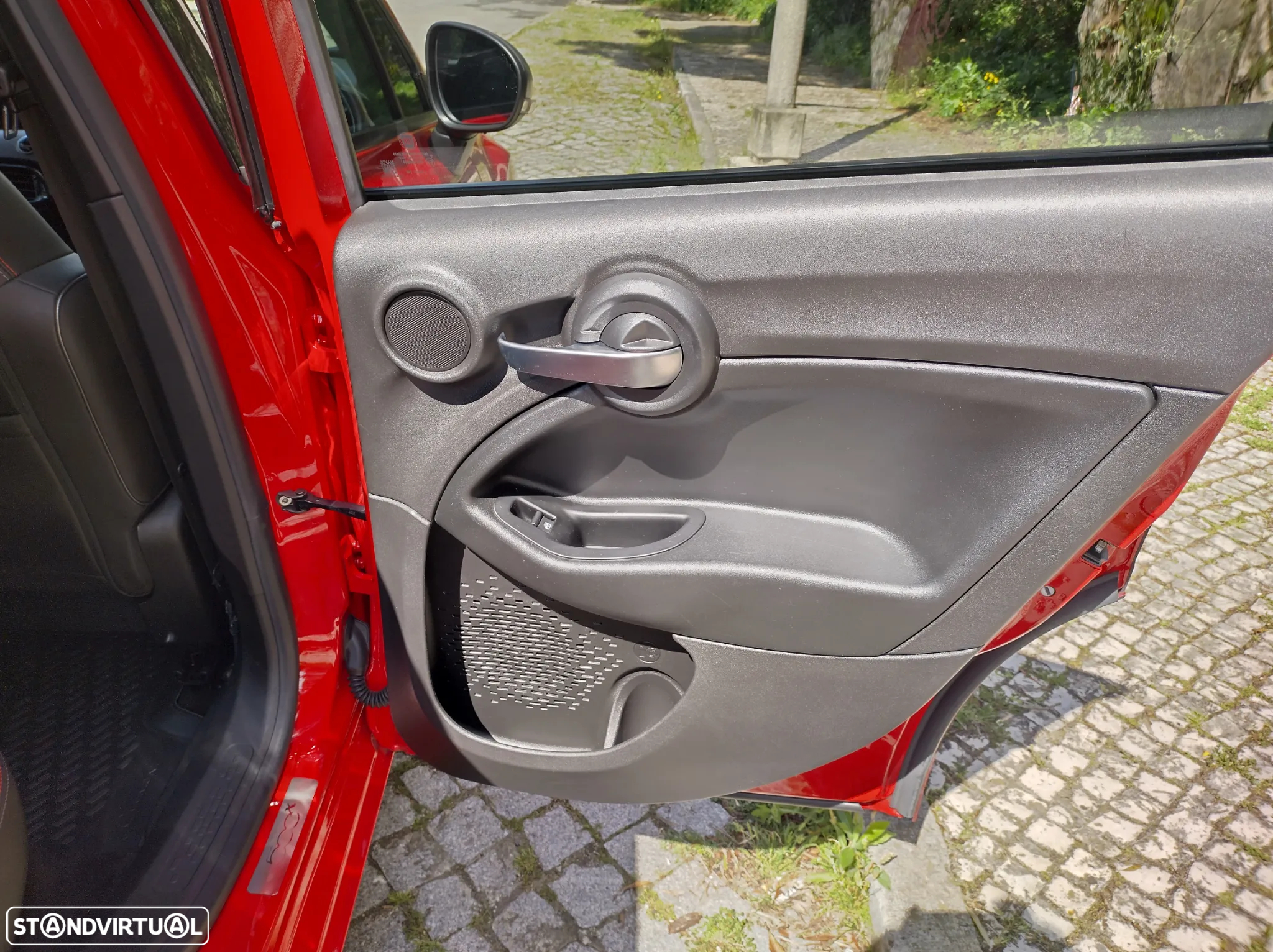 Fiat 500X 1.3 FireFly Sport DCT - 42