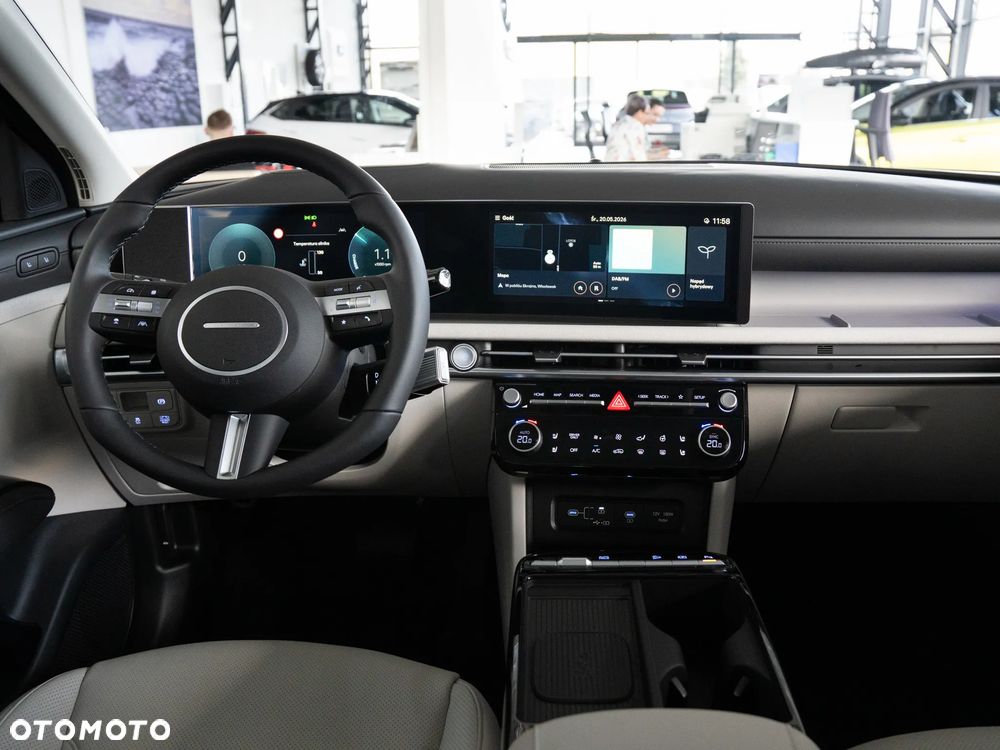 Hyundai Tucson 1.6 T-GDi HEV Platinum 2WD - 26