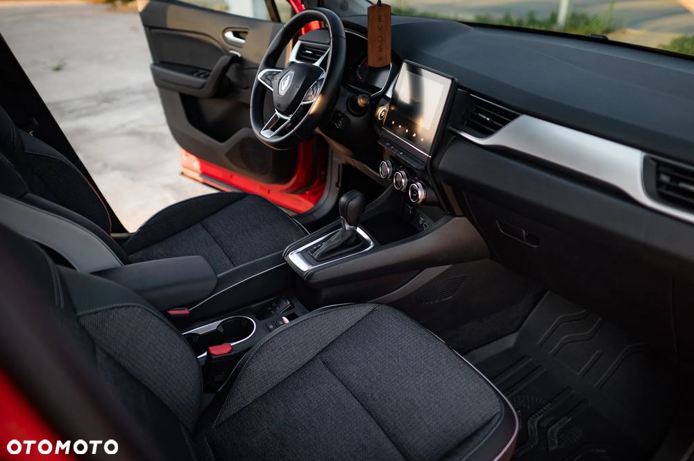 Renault Captur 1.3 TCe mHEV Techno EDC - 27