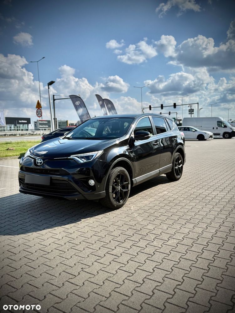 Toyota RAV4 Hybrid Prestige 4x4 - 9