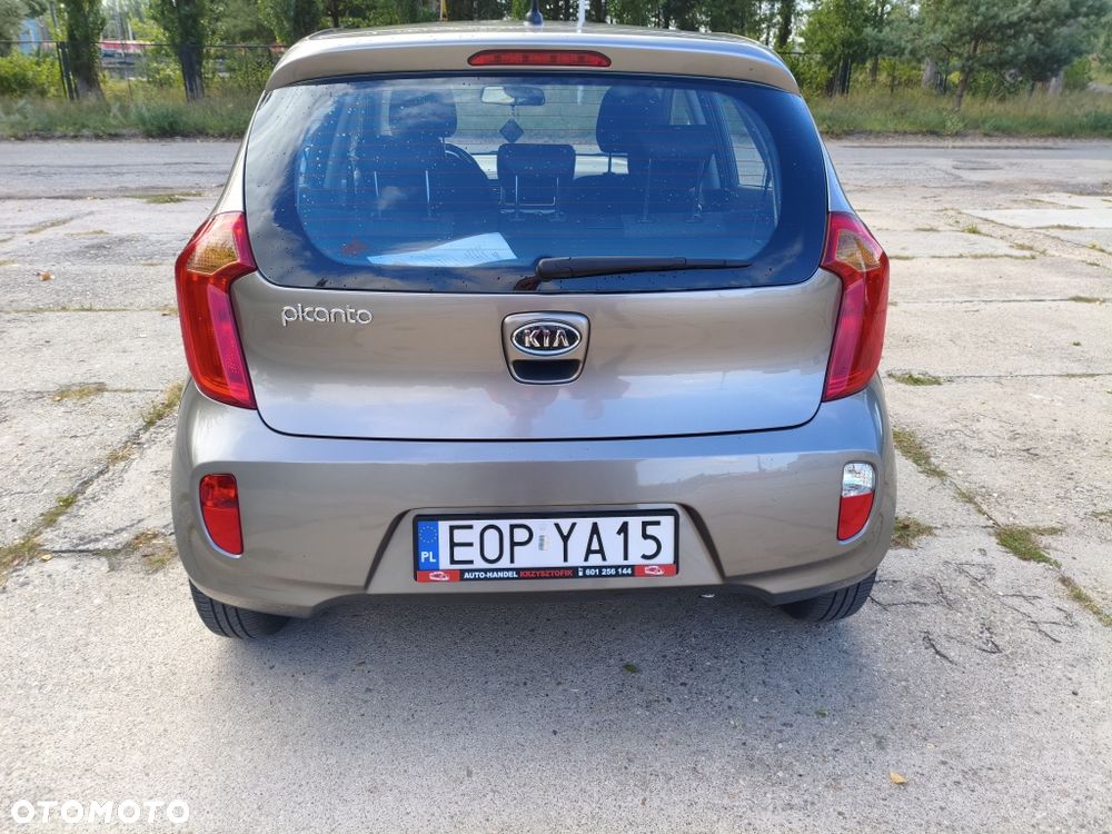 Kia Picanto - 4