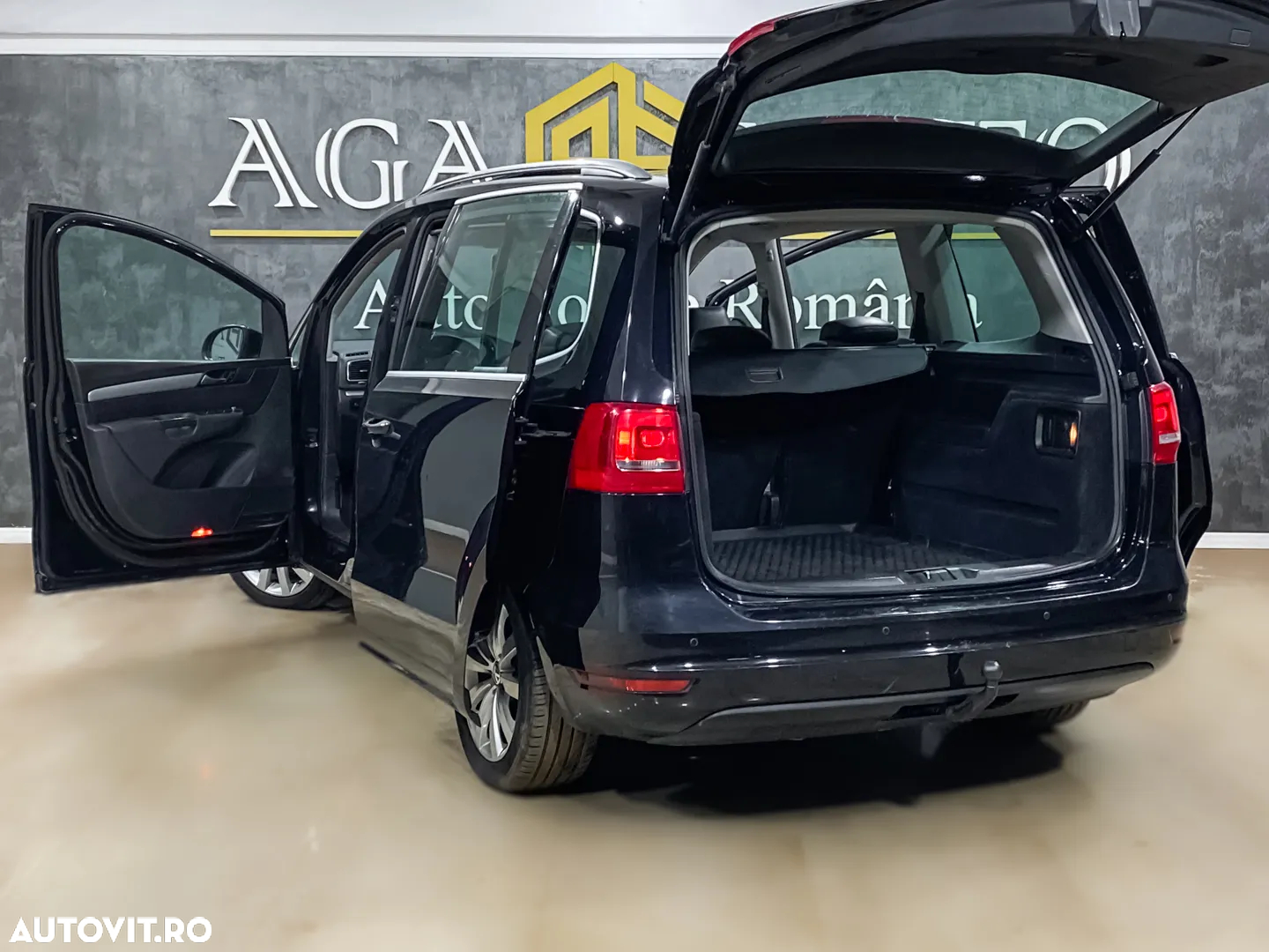 Volkswagen Sharan - 21