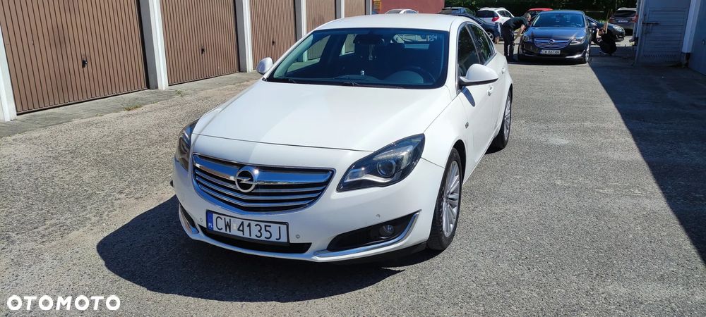 Opel Insignia 2.0 CDTI ecoFLEX Start/Stop Selection - 4