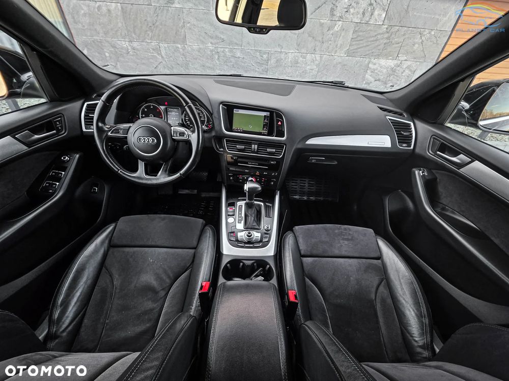 Audi Q5 2.0 TDI clean diesel Quattro S tronic - 25