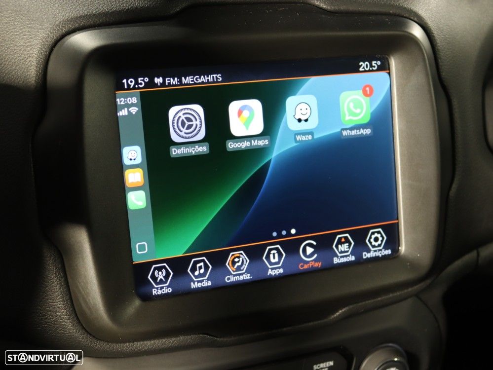 Jeep Renegade 1.5 TG e-Hybrid Limited DCT - 28