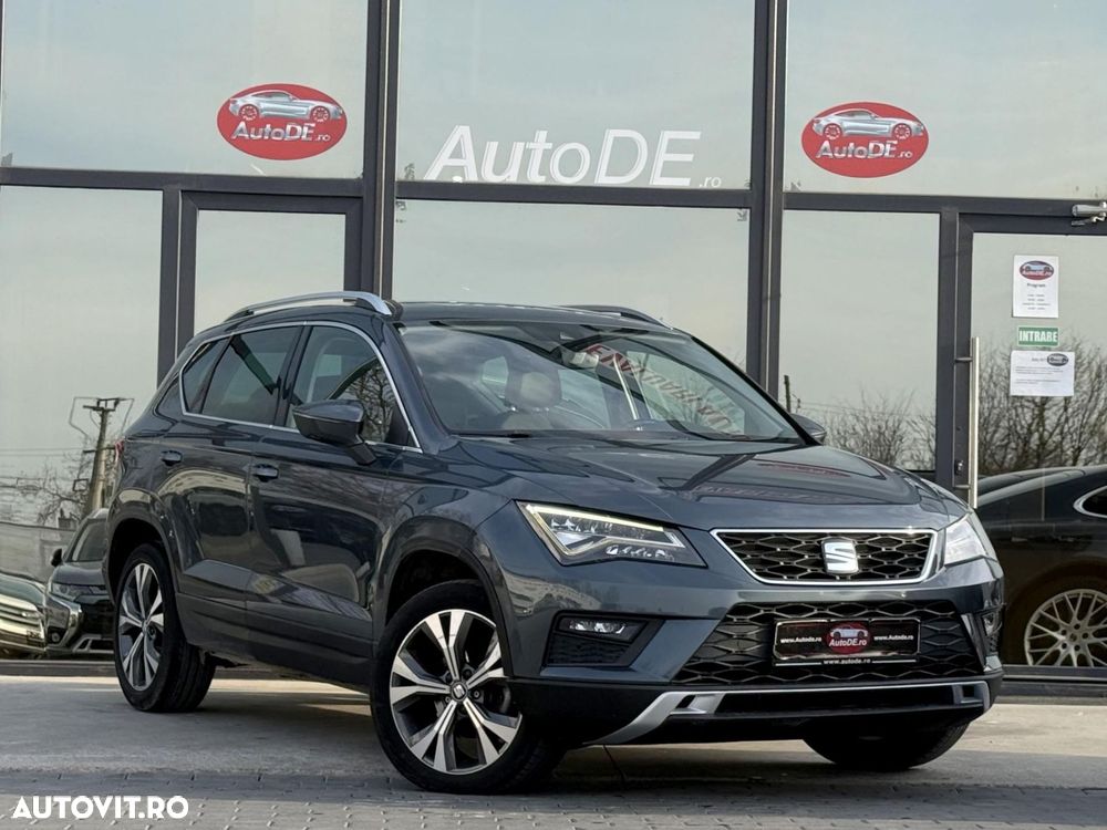 SEAT Ateca 2020 — imagine 26