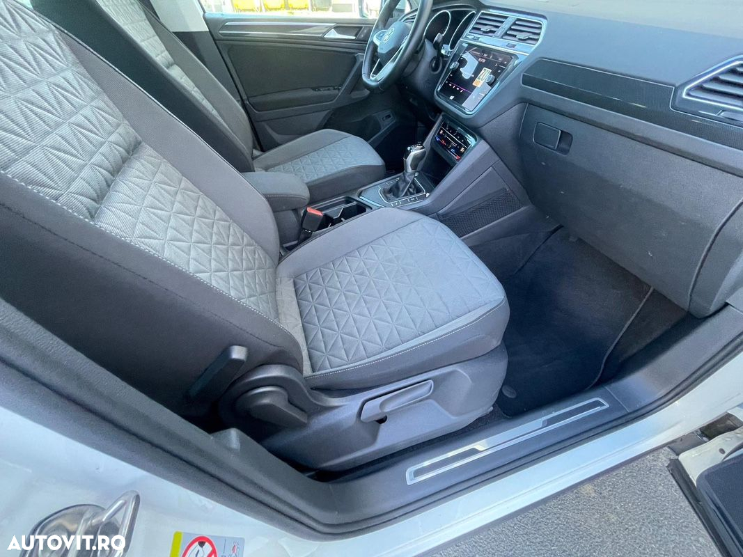 Volkswagen Tiguan 2.0 TDI SCR (BlueMotion Technology) DSG Comfortline - 13
