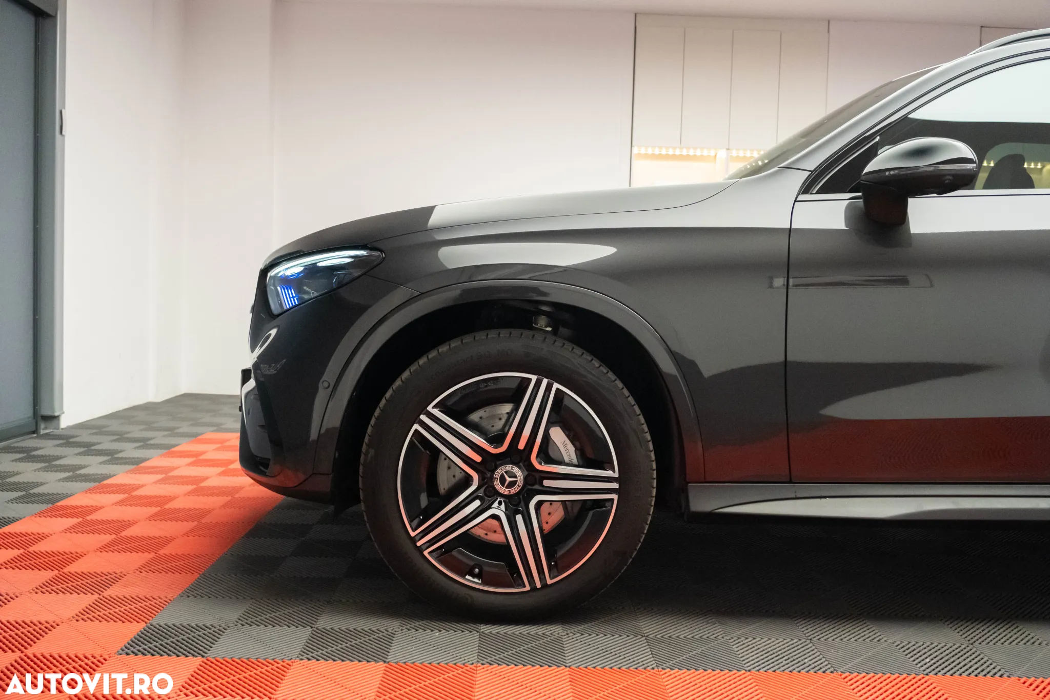 Mercedes-Benz GLC 300 de 4Matic 9G-TRONIC AMG Line Advanced - 7