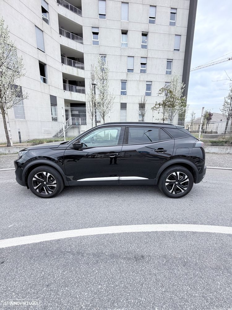 Peugeot 2008 1.5 BlueHDi Allure EAT8 - 4