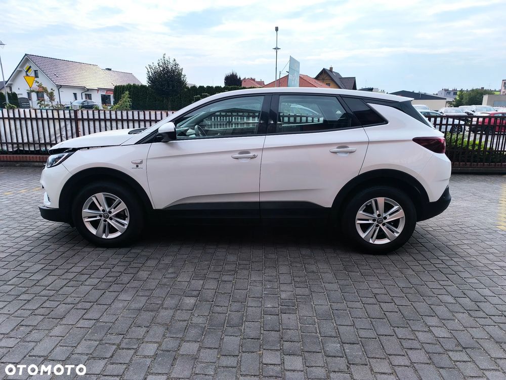 Opel Grandland X - 8